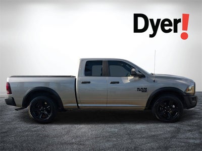 2022 RAM 1500 Classic Warlock