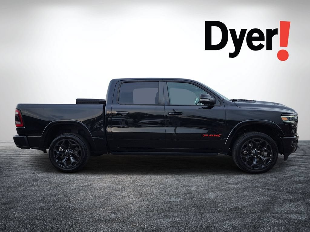 2022 RAM 1500 Limited