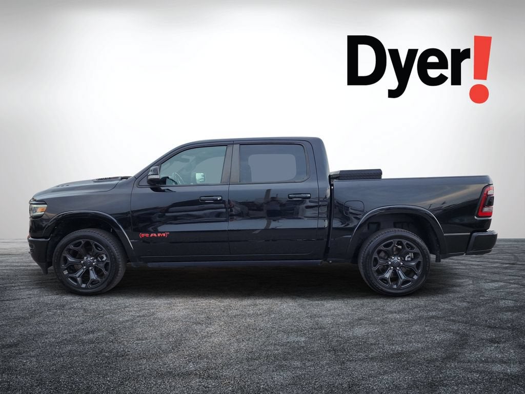 2022 RAM 1500 Limited