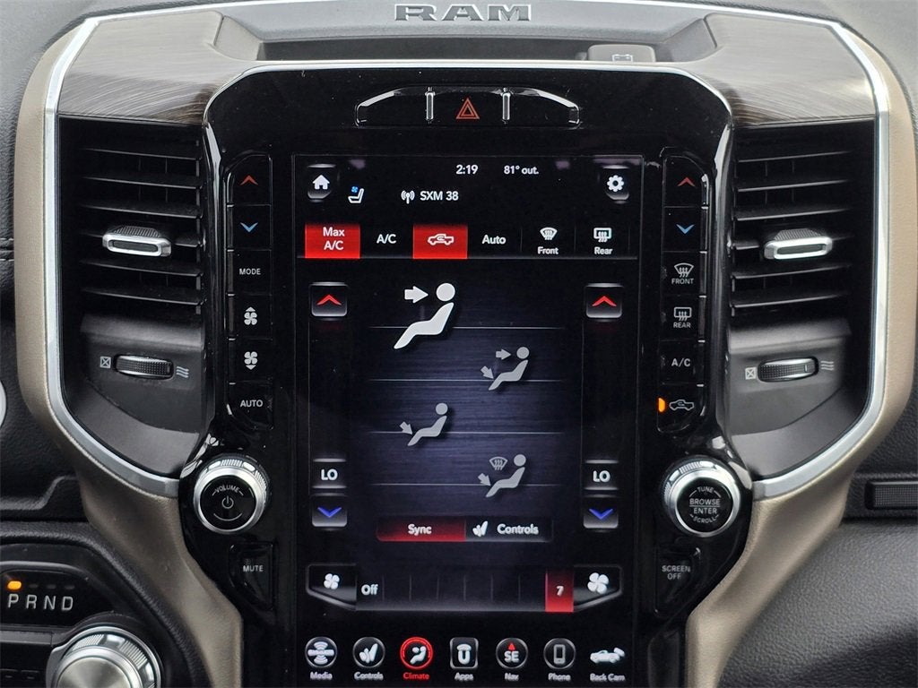 2020 RAM 1500 Laramie