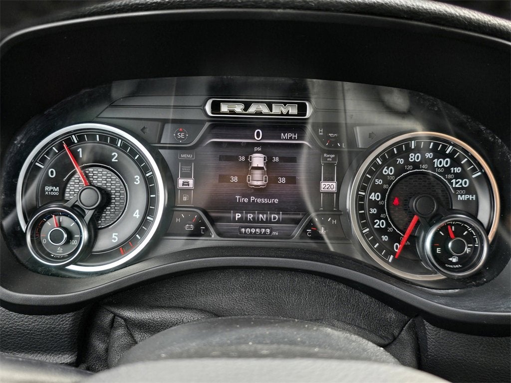 2020 RAM 1500 Laramie