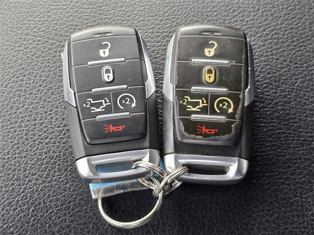 2020 RAM 1500 Laramie