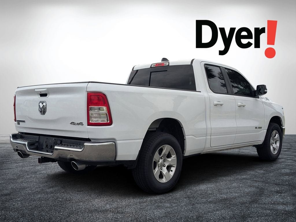 2022 RAM 1500 Big Horn