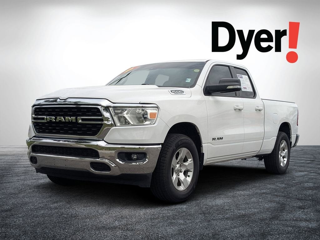 2022 RAM 1500 Big Horn