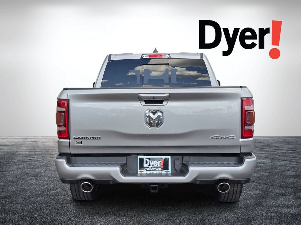 2022 RAM 1500 Laramie