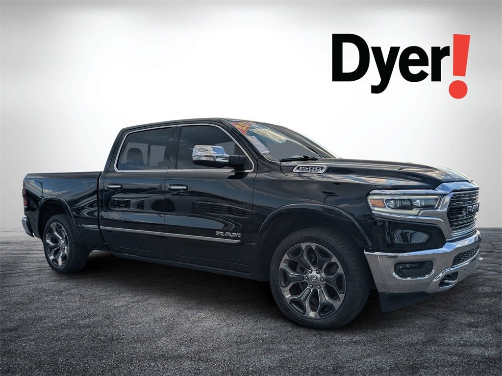 2020 RAM 1500 Limited