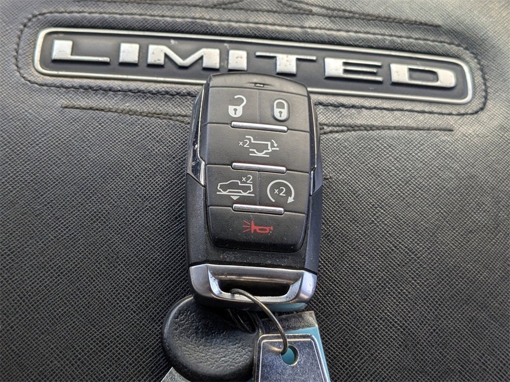 2020 RAM 1500 Limited