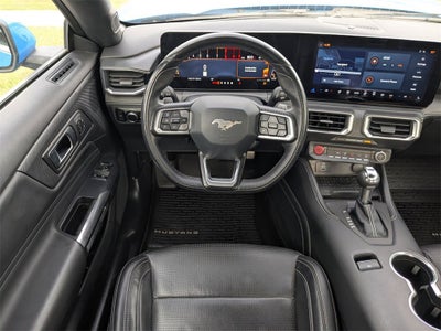 2024 Ford Mustang GT