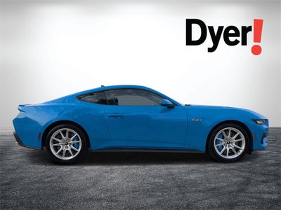 2024 Ford Mustang GT