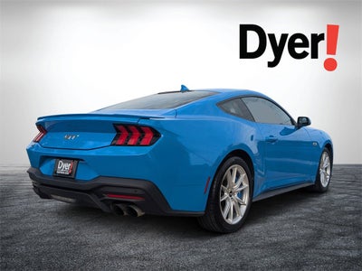 2024 Ford Mustang GT