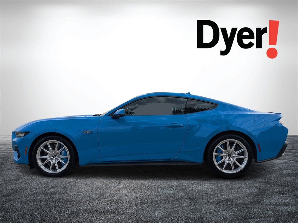 2024 Ford Mustang GT