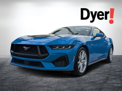 2024 Ford Mustang GT