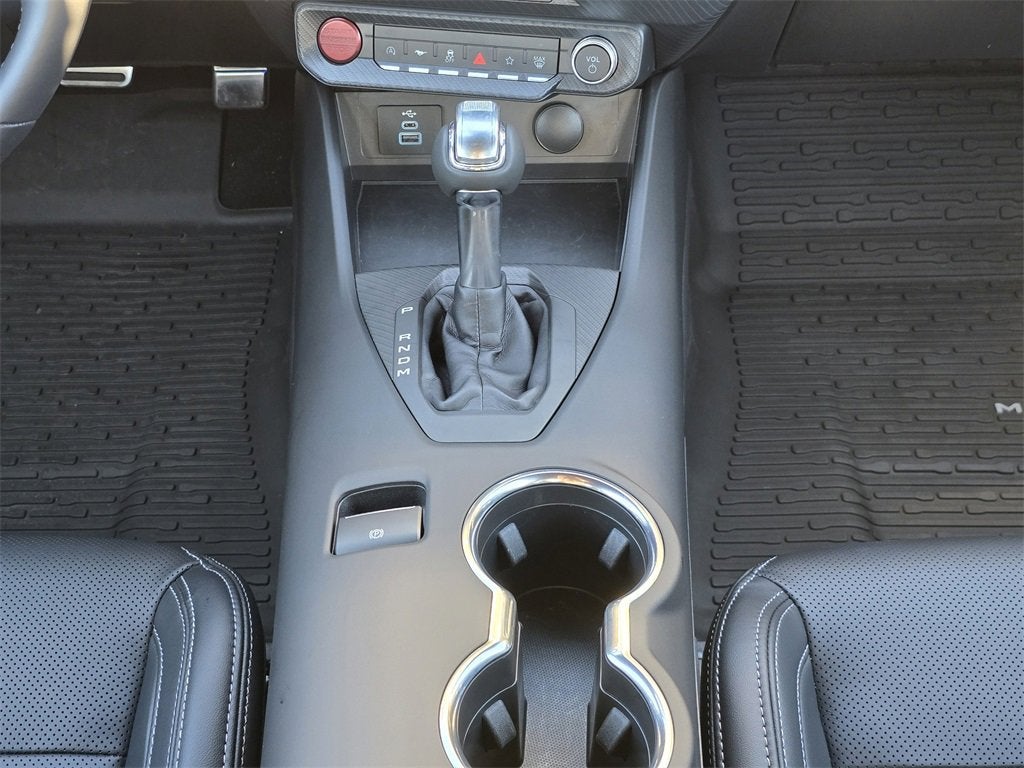 2025 Ford Mustang GT