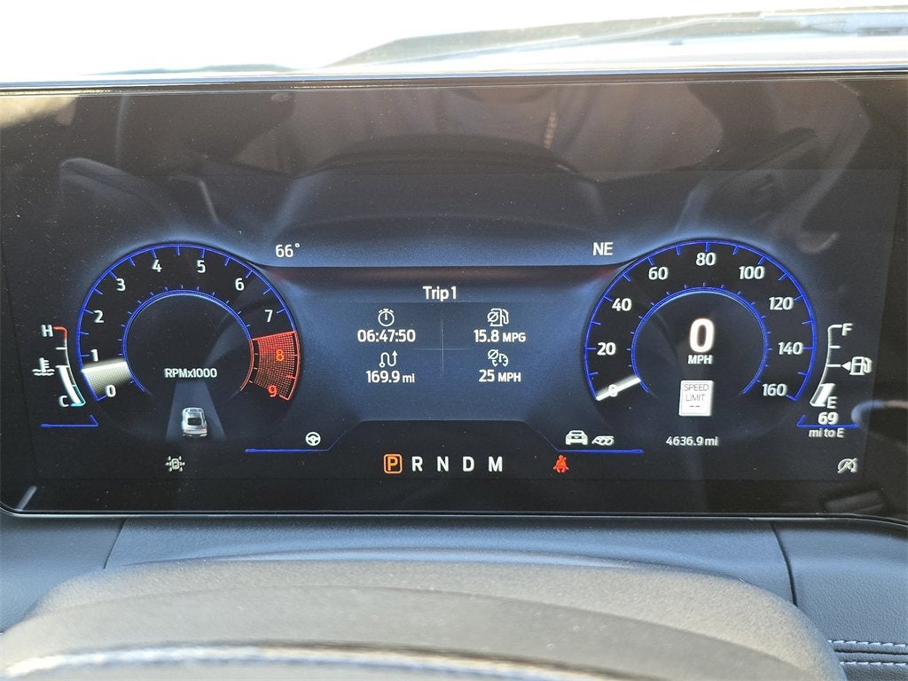 2025 Ford Mustang GT