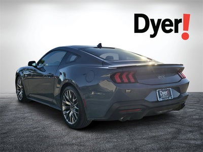 2025 Ford Mustang GT