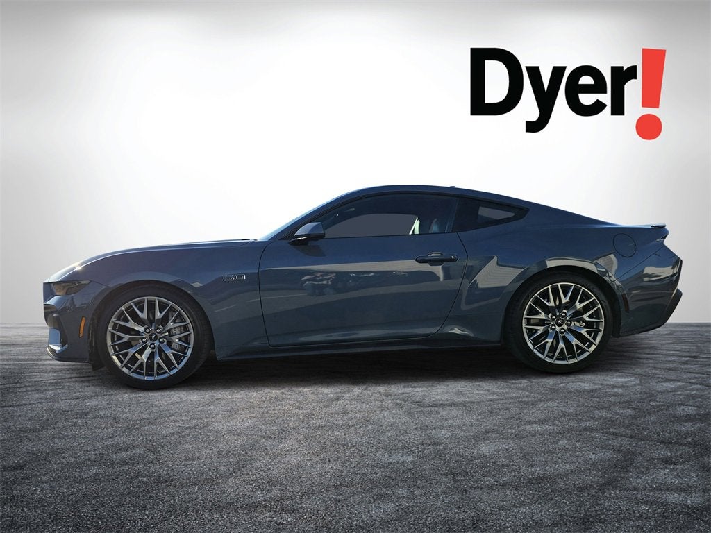 2025 Ford Mustang GT