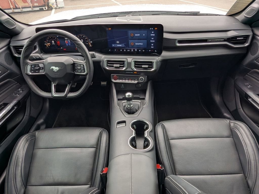 2024 Ford Mustang GT