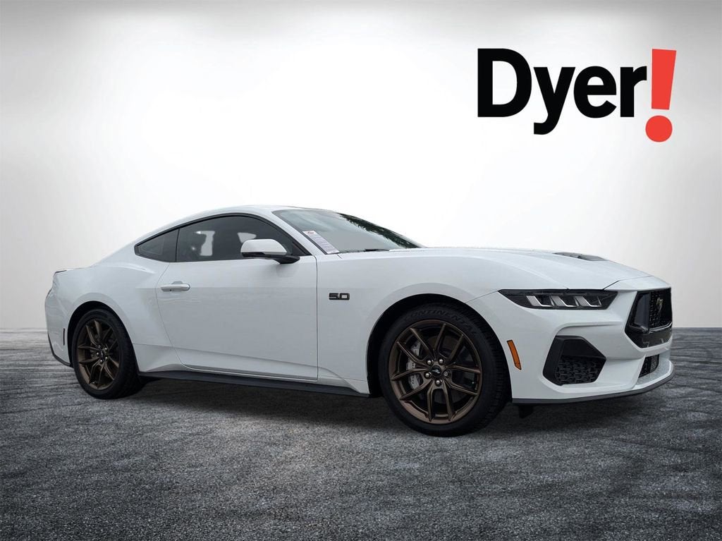 2024 Ford Mustang GT