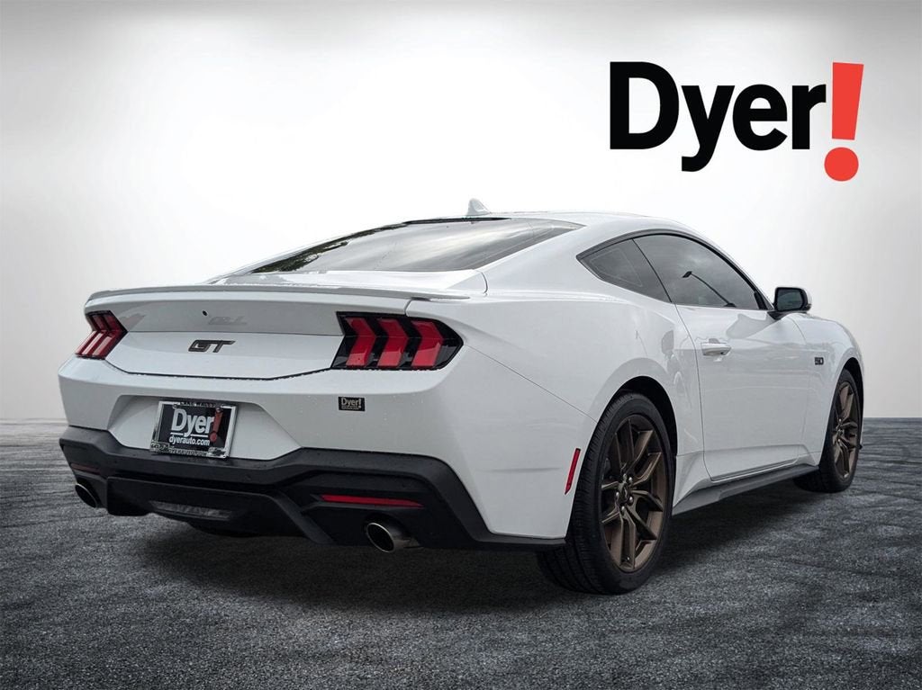 2024 Ford Mustang GT
