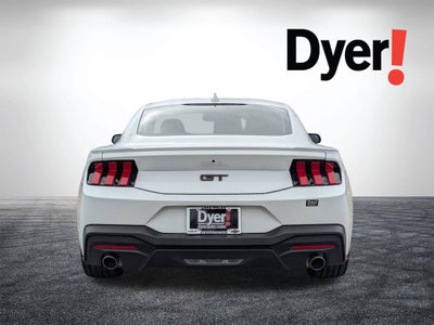 2024 Ford Mustang GT