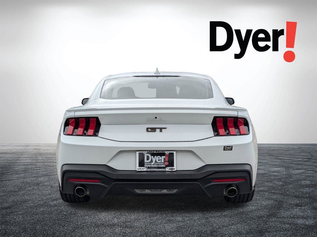2024 Ford Mustang GT