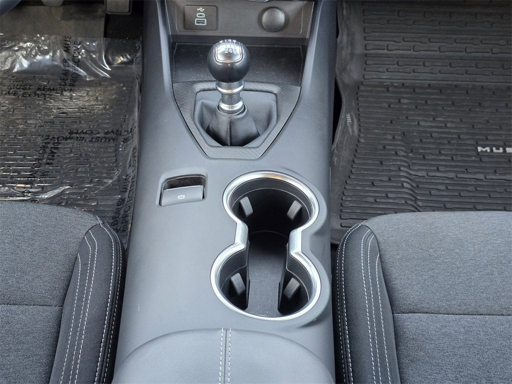 2024 Ford Mustang GT