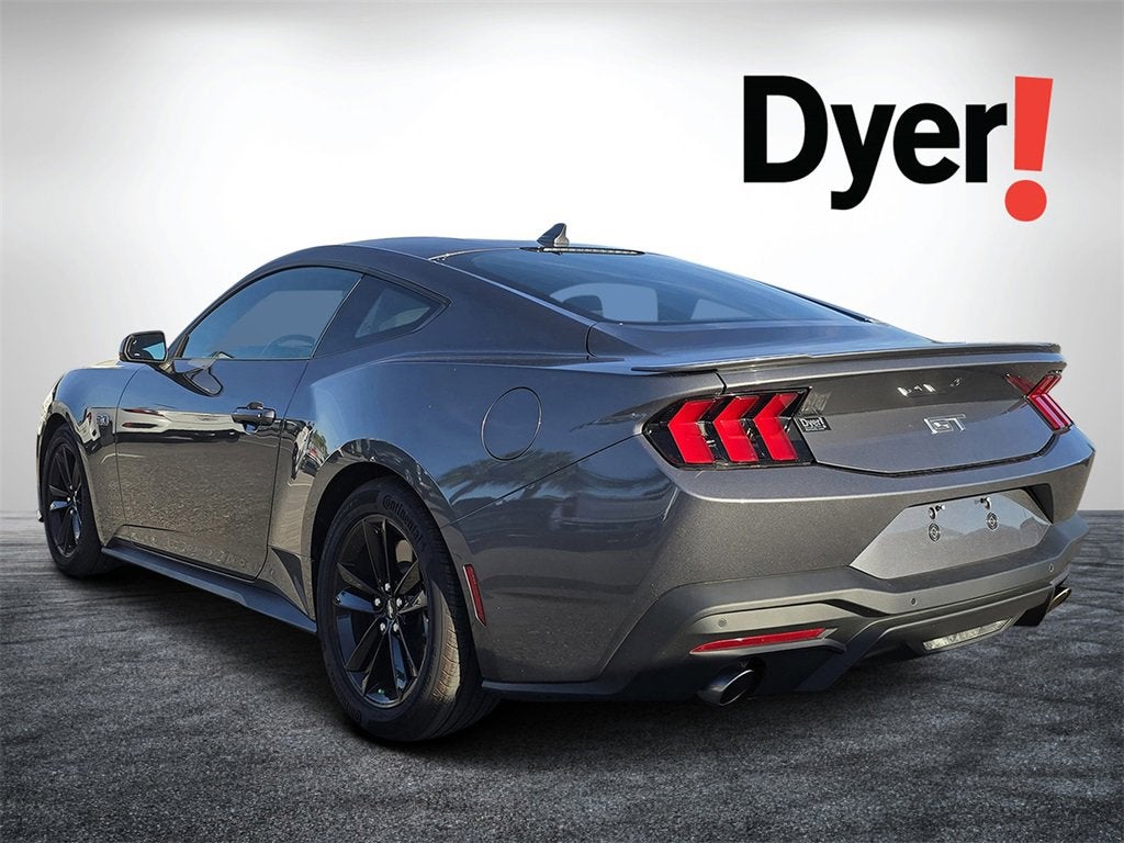 2024 Ford Mustang GT