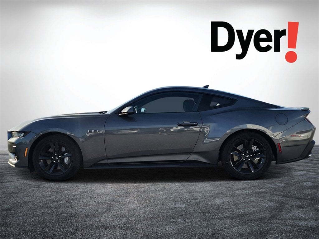 2024 Ford Mustang GT