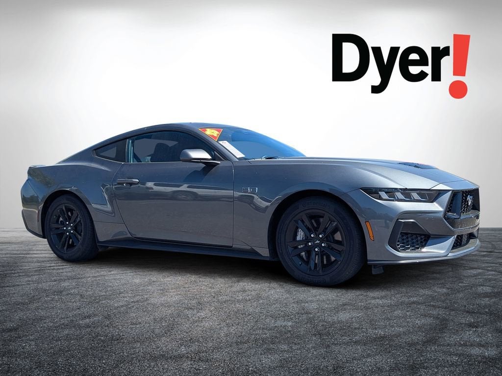 2025 Ford Mustang GT