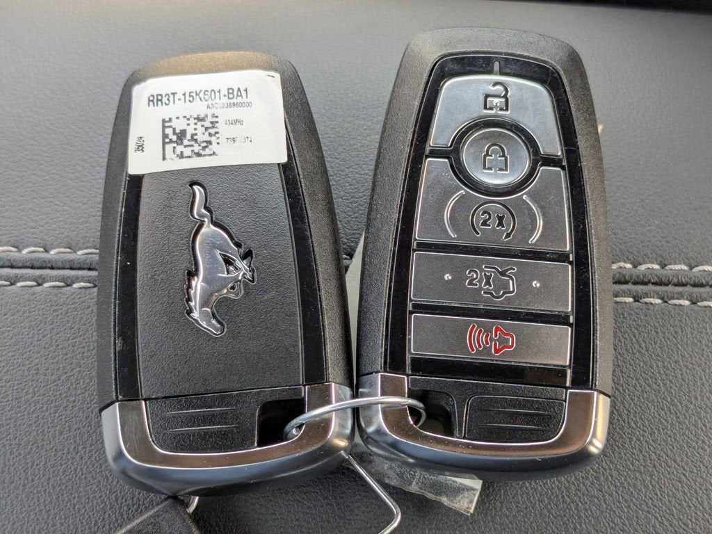 2025 Ford Mustang GT