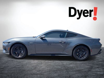 2025 Ford Mustang GT