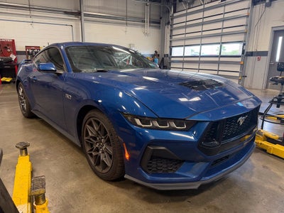2024 Ford Mustang GT