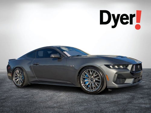 2024 Ford Mustang GT