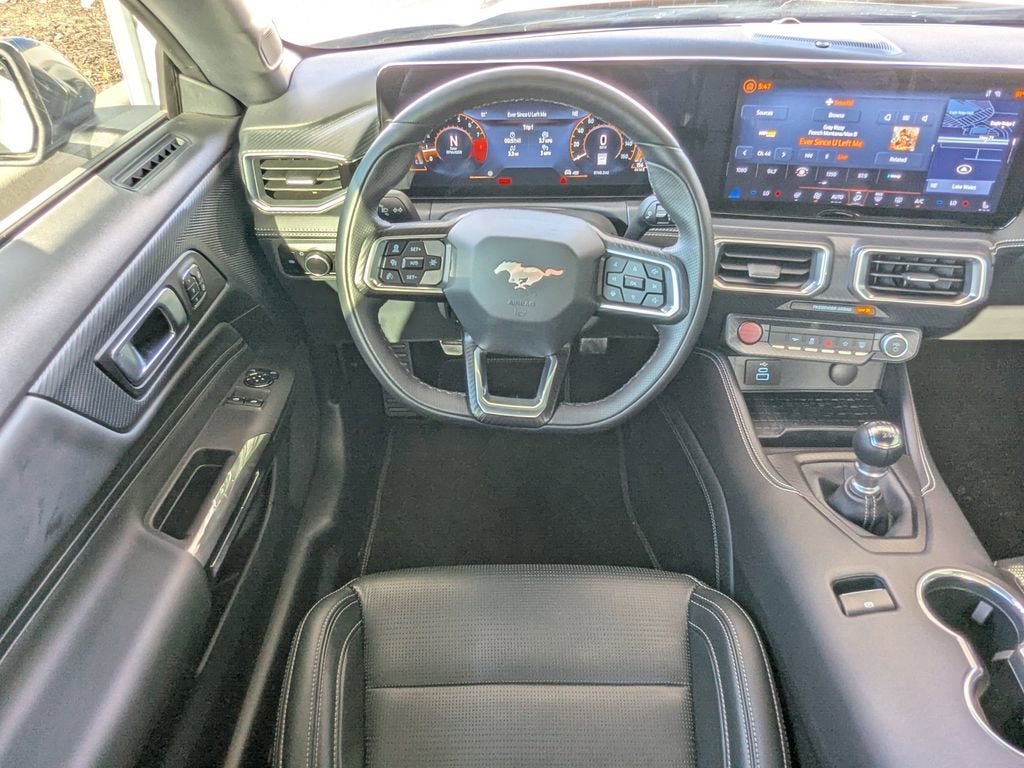 2024 Ford Mustang GT