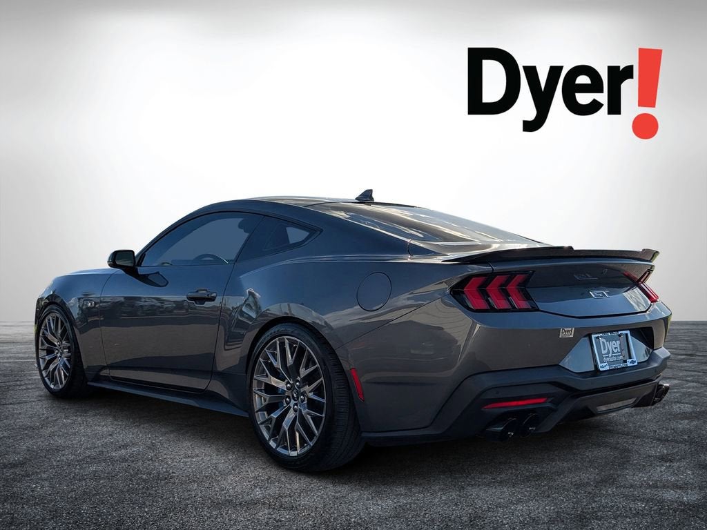 2024 Ford Mustang GT