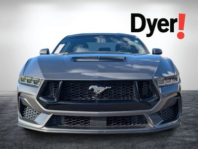 2024 Ford Mustang GT