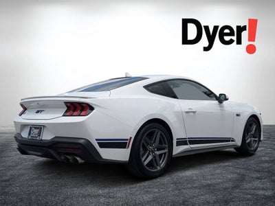 2025 Ford Mustang GT