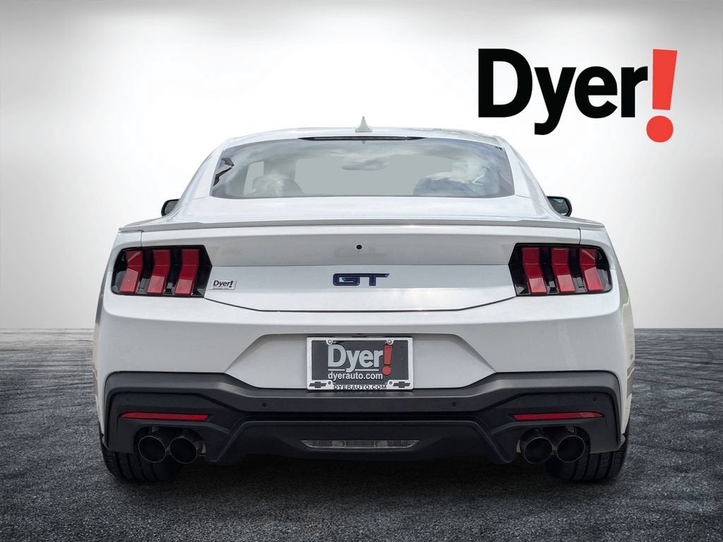 2025 Ford Mustang GT