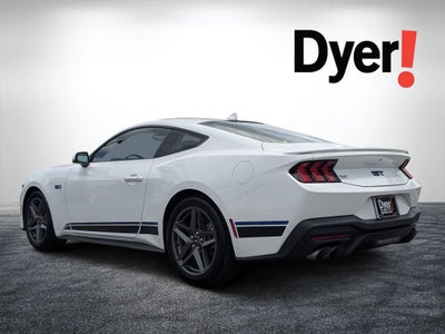 2025 Ford Mustang GT