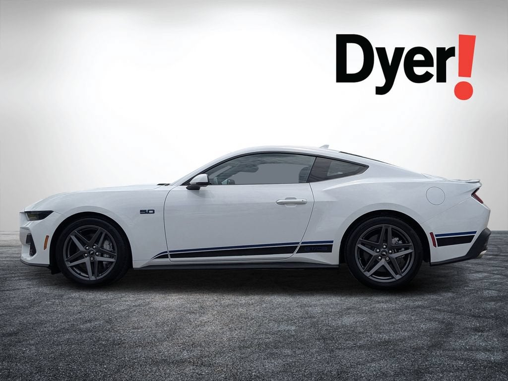 2025 Ford Mustang GT