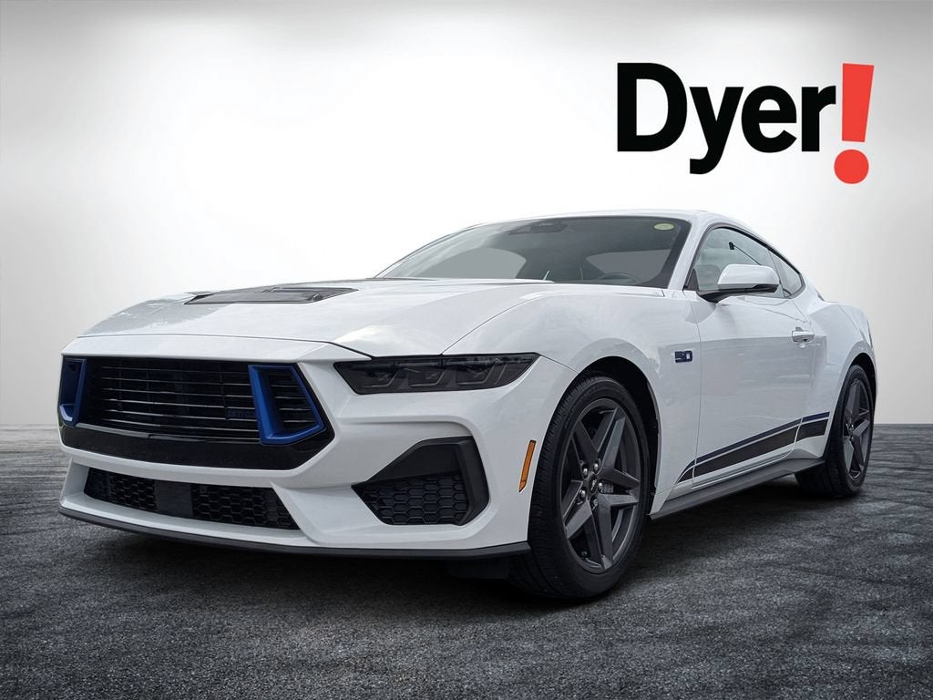 2025 Ford Mustang GT