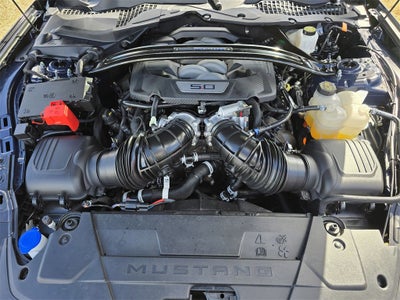 2024 Ford Mustang Dark Horse