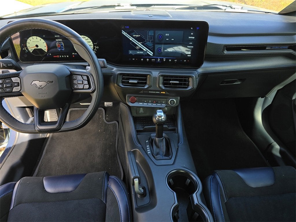 2024 Ford Mustang Dark Horse