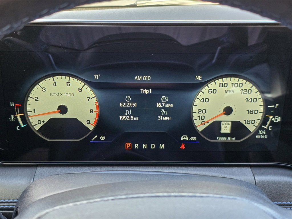 2024 Ford Mustang Dark Horse