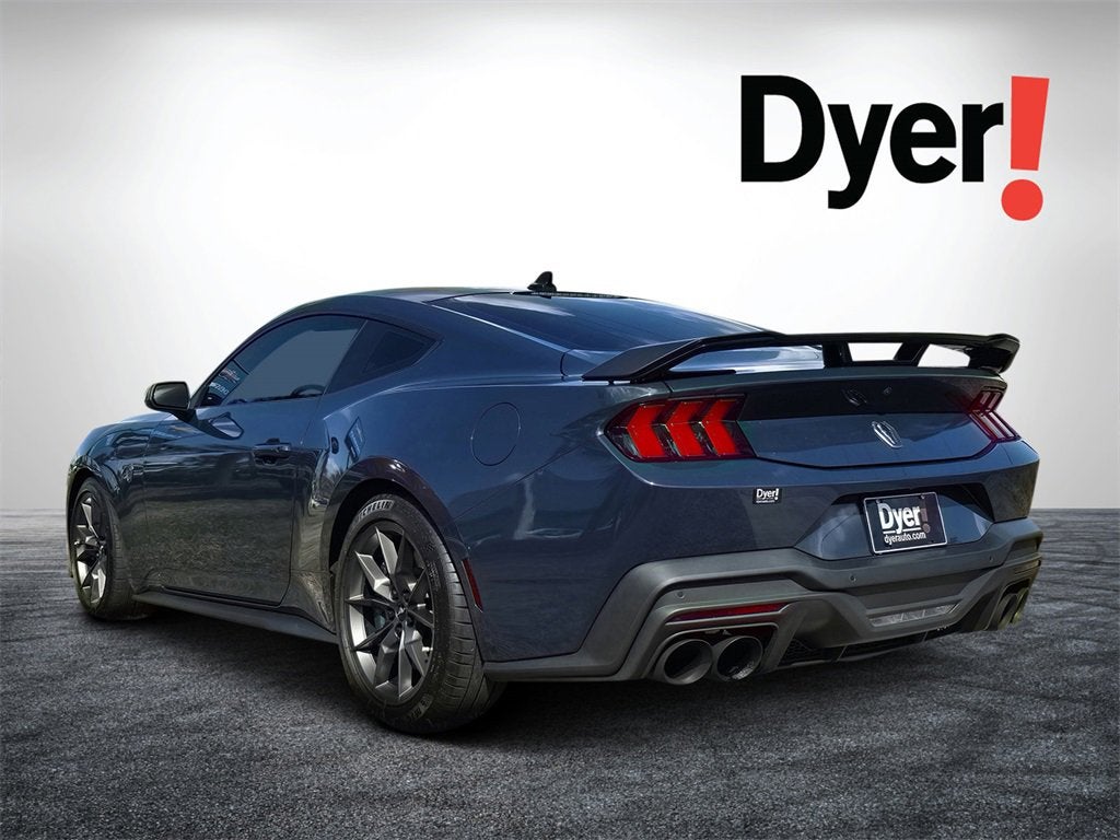 2024 Ford Mustang Dark Horse