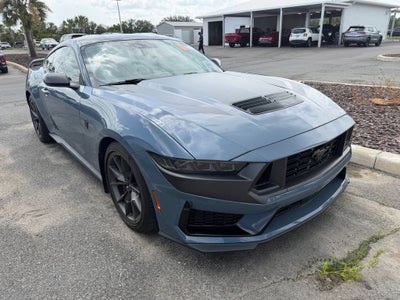 2024 Ford Mustang Dark Horse