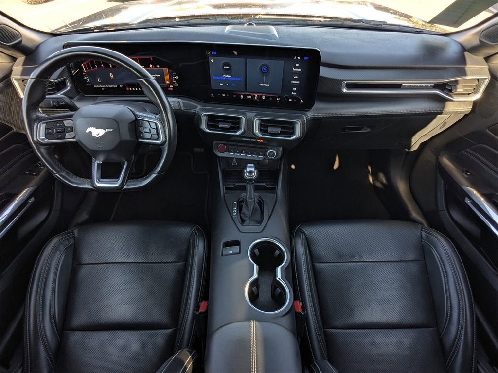 2024 Ford Mustang EcoBoost