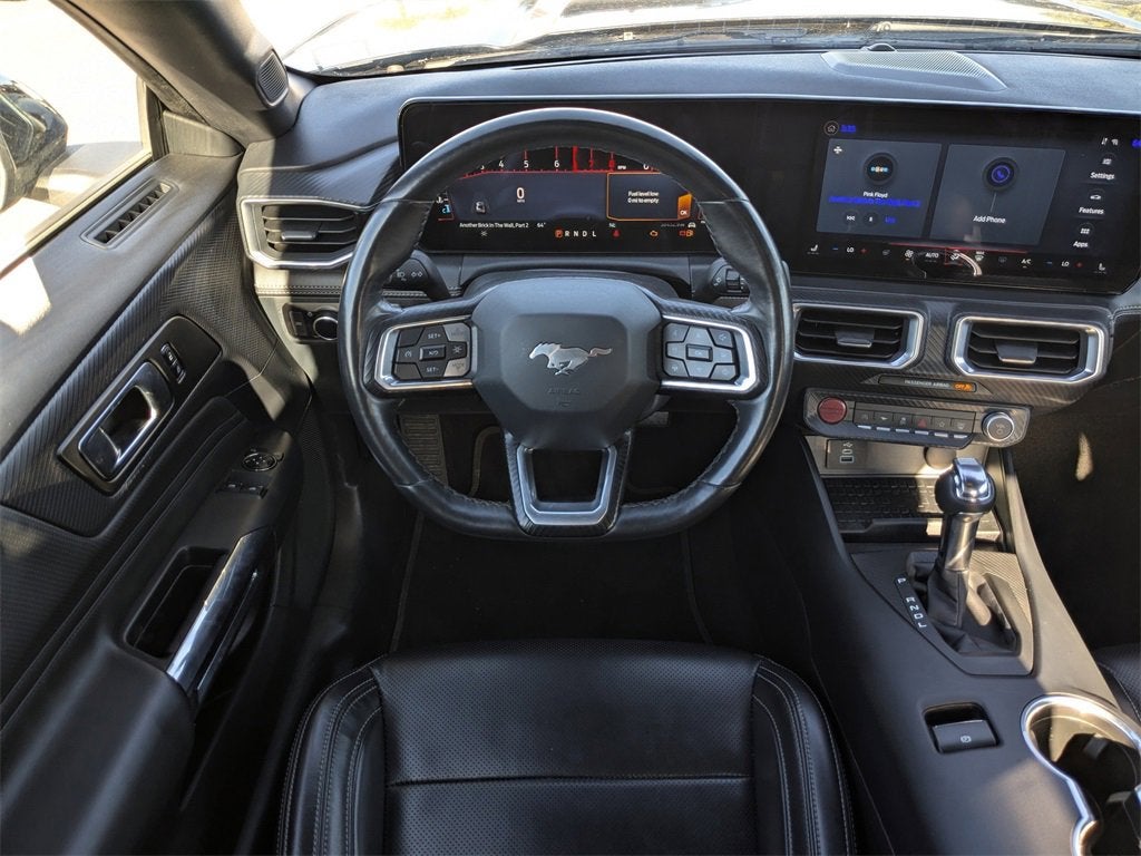 2024 Ford Mustang EcoBoost