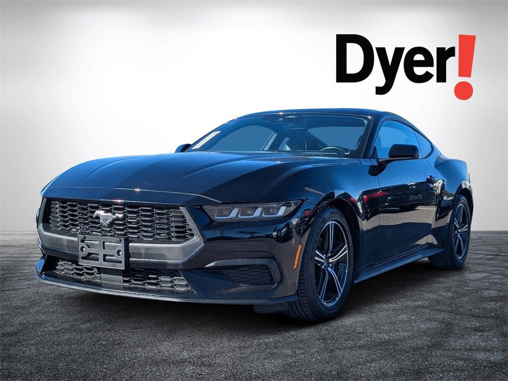 2024 Ford Mustang EcoBoost