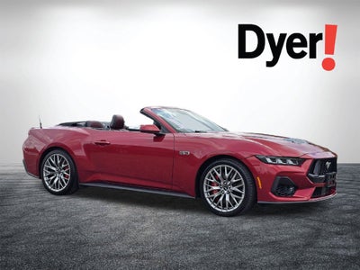 2024 Ford Mustang GT Premium